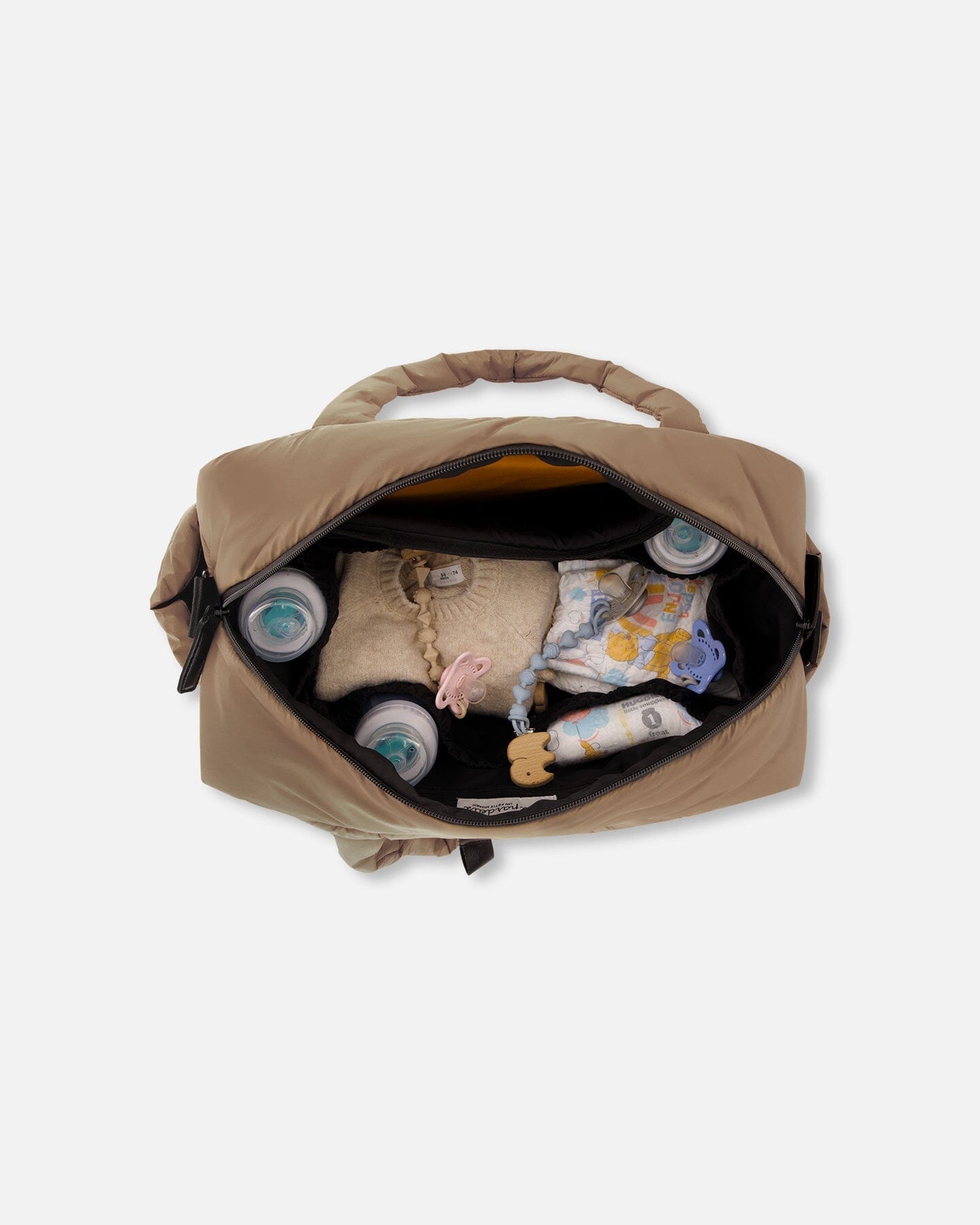 Diaper Bag With Changing Mat Chanterelle