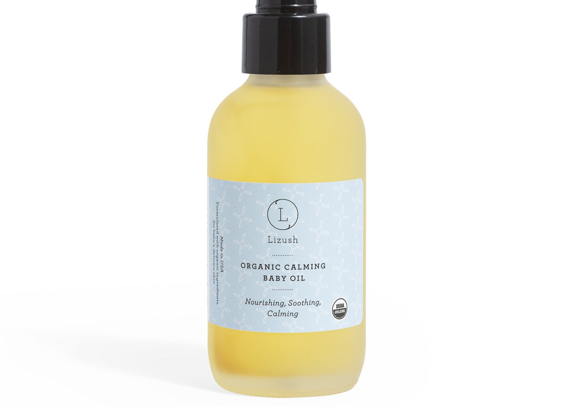 Organic Full Care New Baby Gift Set - Welcome Little One!